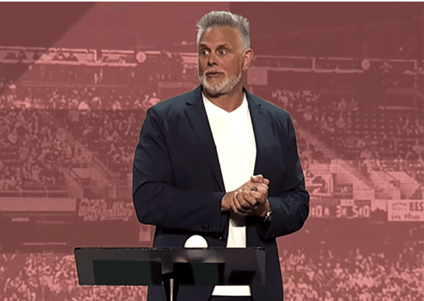 Servants Of Baal: One of America’s wealthiest pastors charges clients $84,000 annually to participate in “life coaching sessions”